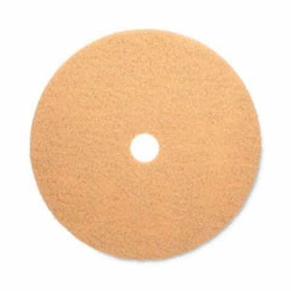 Pinpoint 27 in. Burnishing Floor Pads - Tan - 5 Count PI3194302